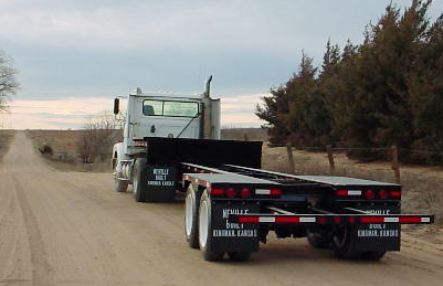 36 Tender Chassis