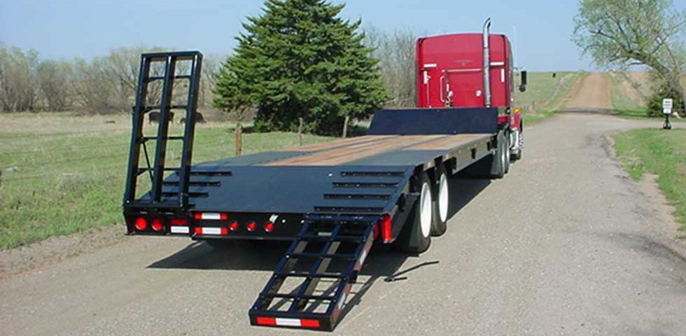35 Ton Dozer Trailer 2 980x480