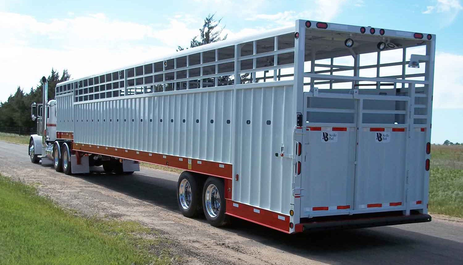 50 grounload full open rear model with special frame paint option