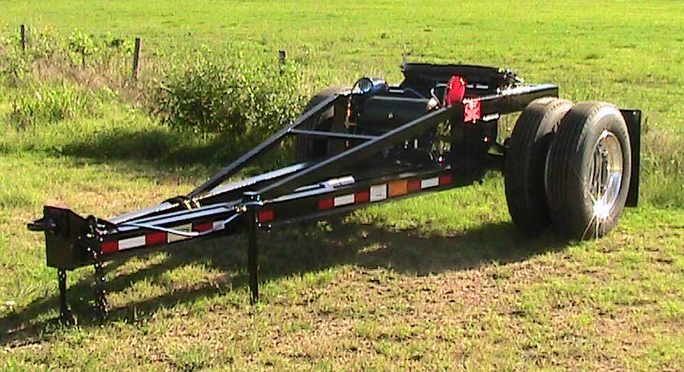 Neville trailer 14 drop tongue dolly